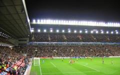 Сколько в англии стадионов с подогревом