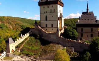 В замок Карлштейн из Праги: как доехать, что посмотреть Карлштейн как добраться из праги