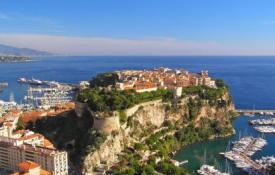 Монако столица глава государства государственный язык