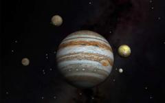 Что наблюдать: Юпитер вблизи противостояния Что удобно наблюдать в телескоп в апреле